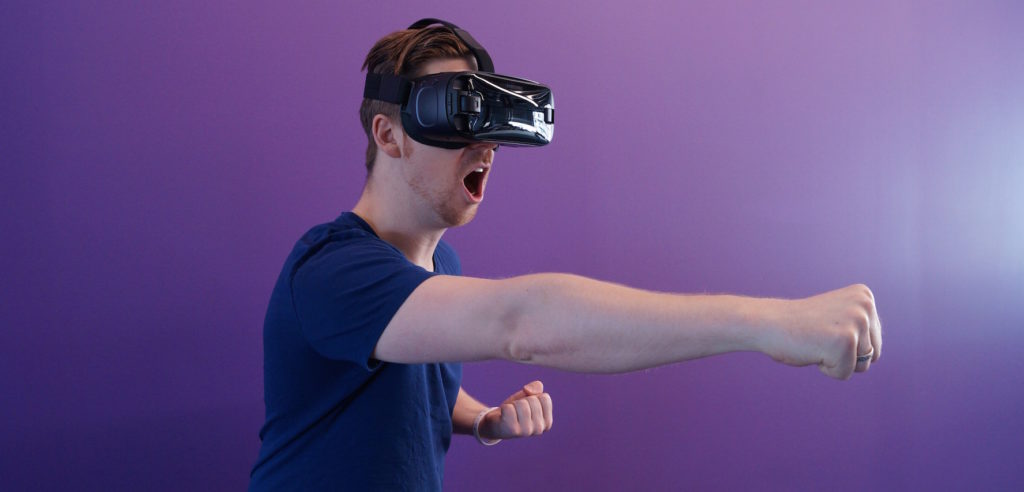 VR fitness