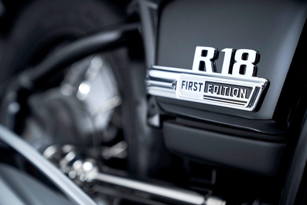 BMW R 18