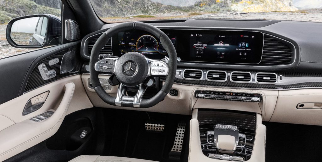 Mercedes TIDAL