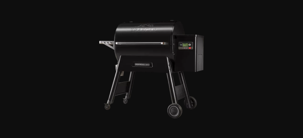 Traeger Ironwood 885