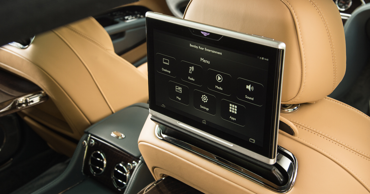 Bentley Advanced Connectivity