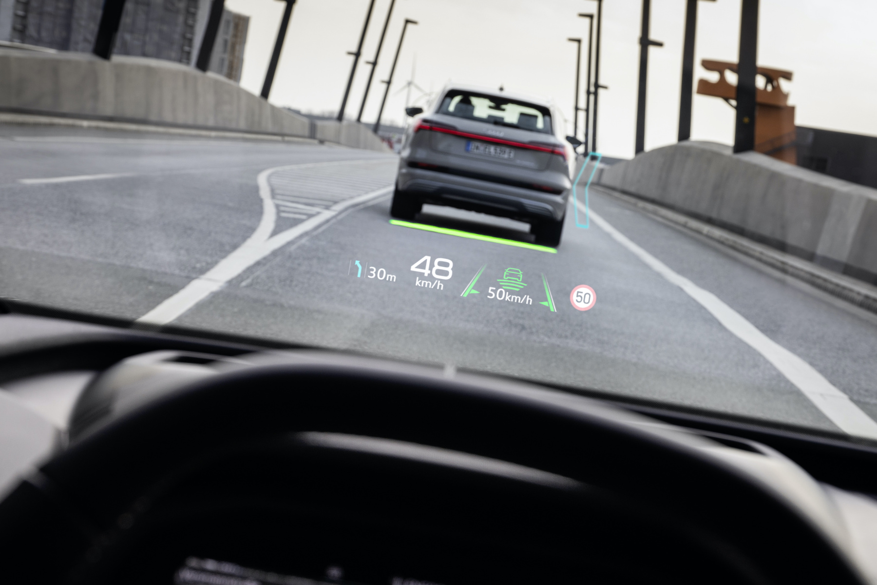 augmented reality head-up display
