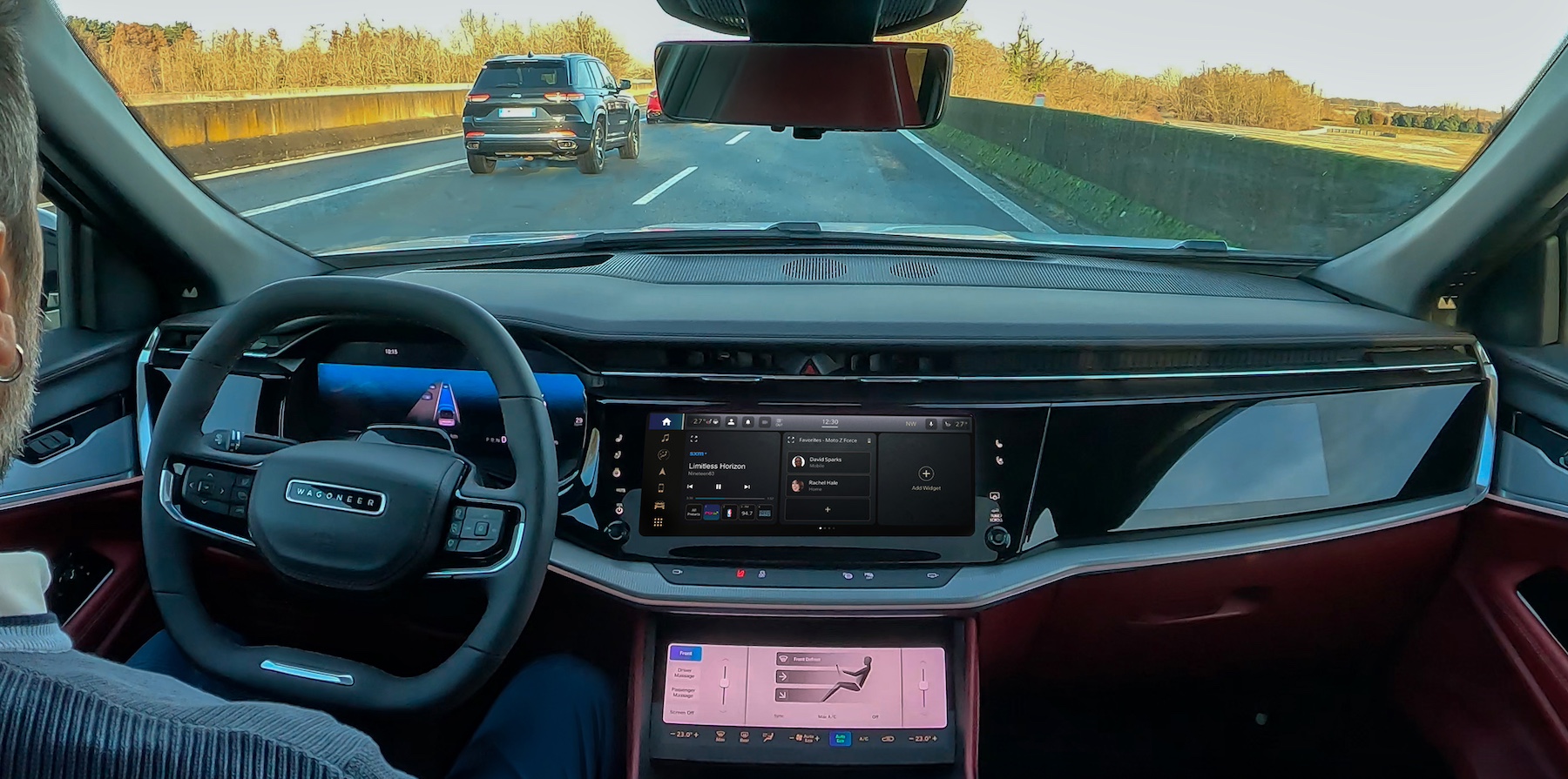 STLA AutoDrive