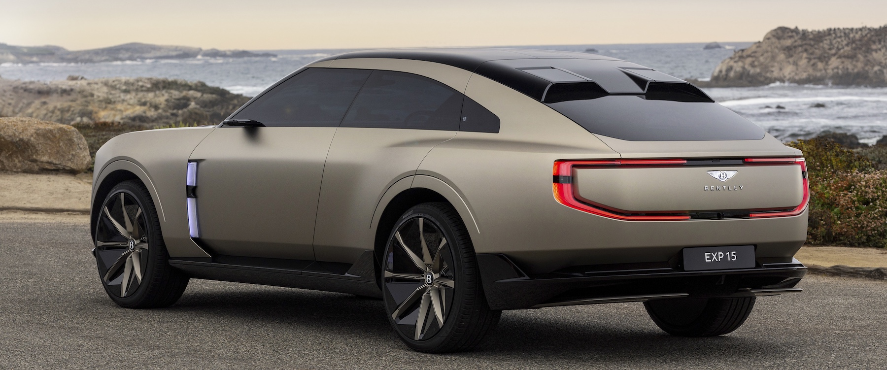 Bentley EXP 15