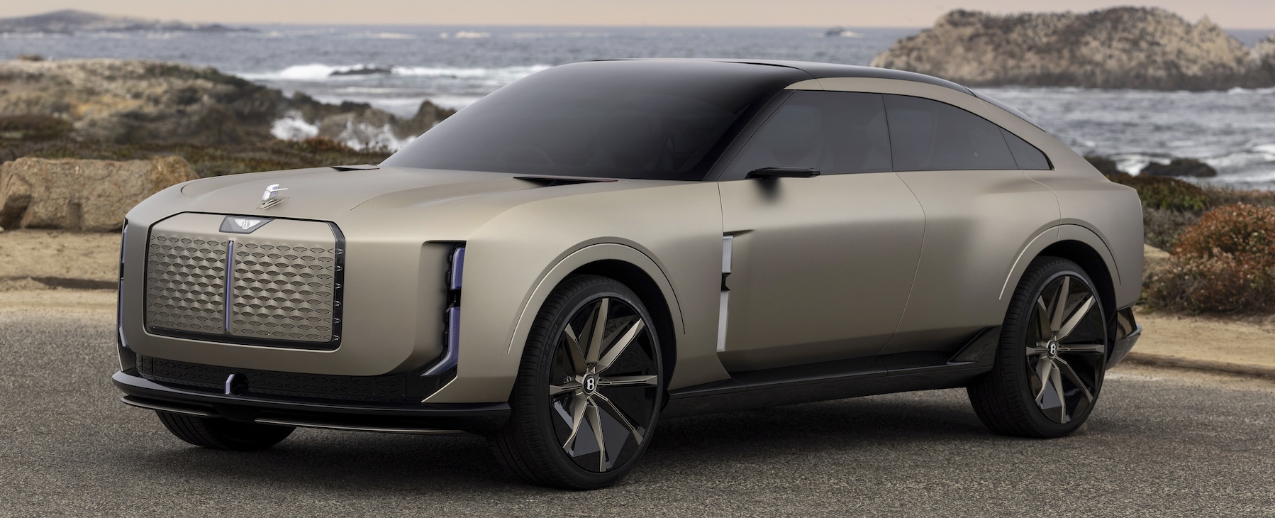 Bentley EXP 15