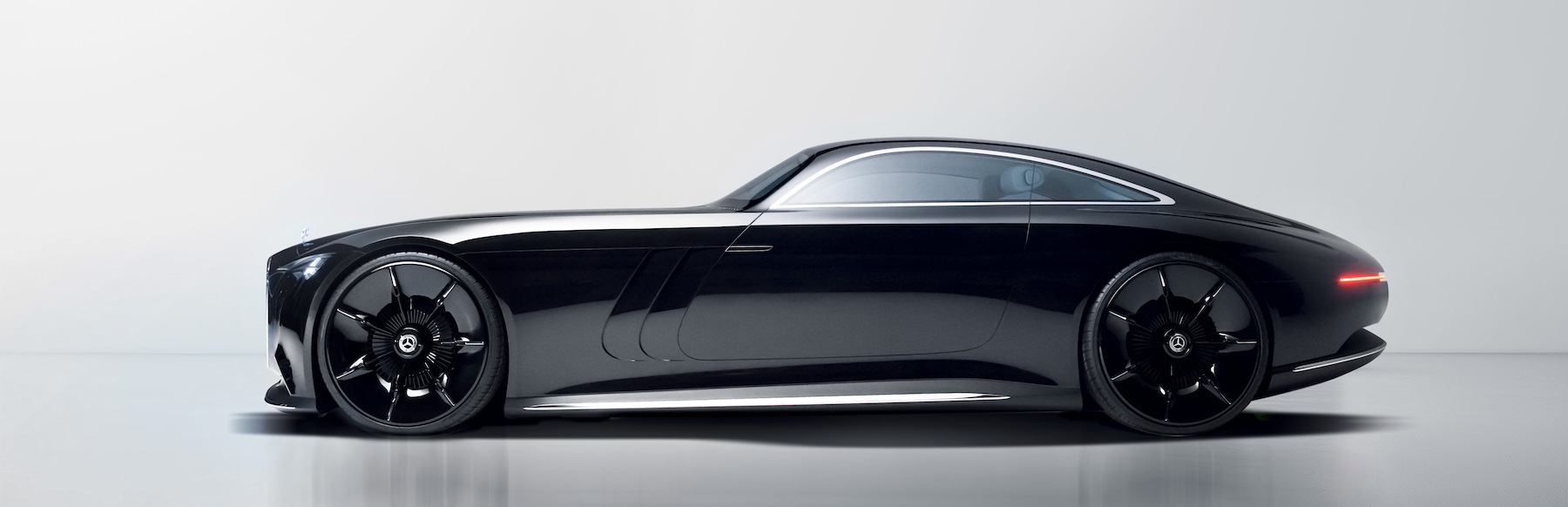 Mercedes Vision Iconic